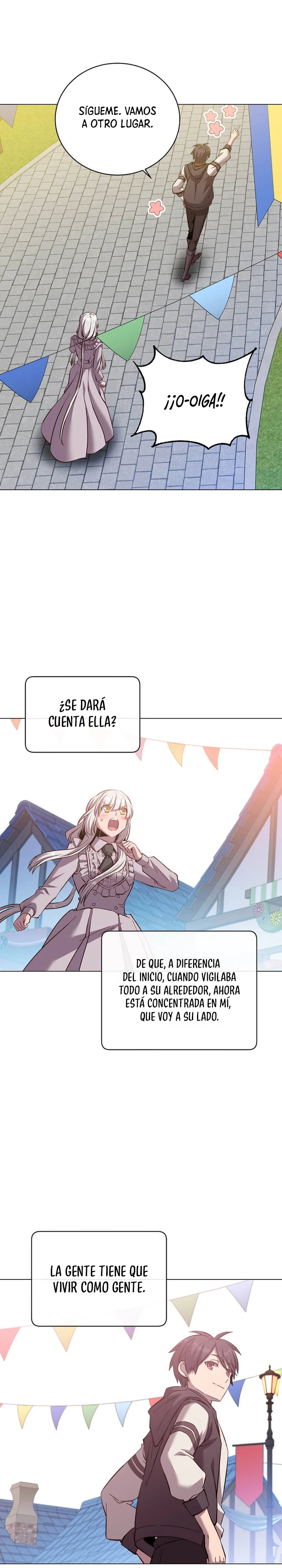 ¡El Héroe De Nivel Máximo Ha Retornado! capítulo 243, página 11