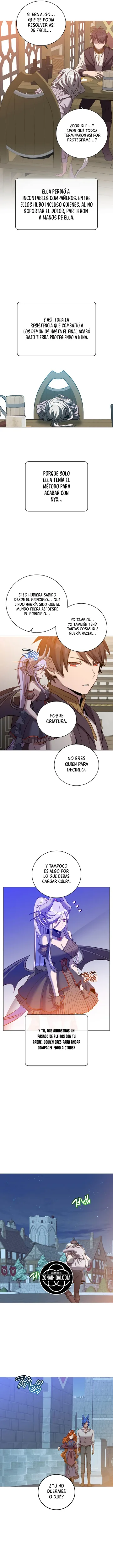 ¡El Héroe De Nivel Máximo Ha Retornado! capítulo 243, página 14