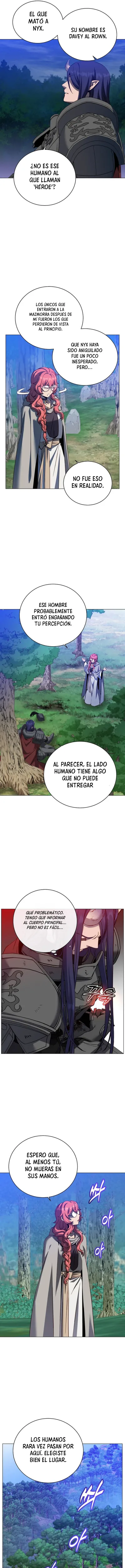 ¡El Héroe De Nivel Máximo Ha Retornado! capítulo 244, página 6