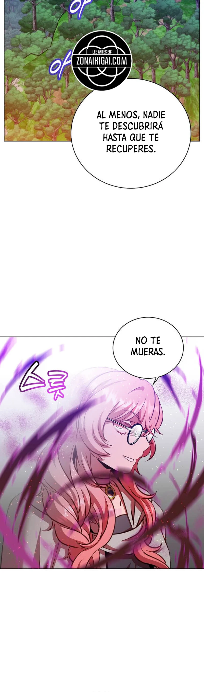 ¡El Héroe De Nivel Máximo Ha Retornado! capítulo 244, página 7