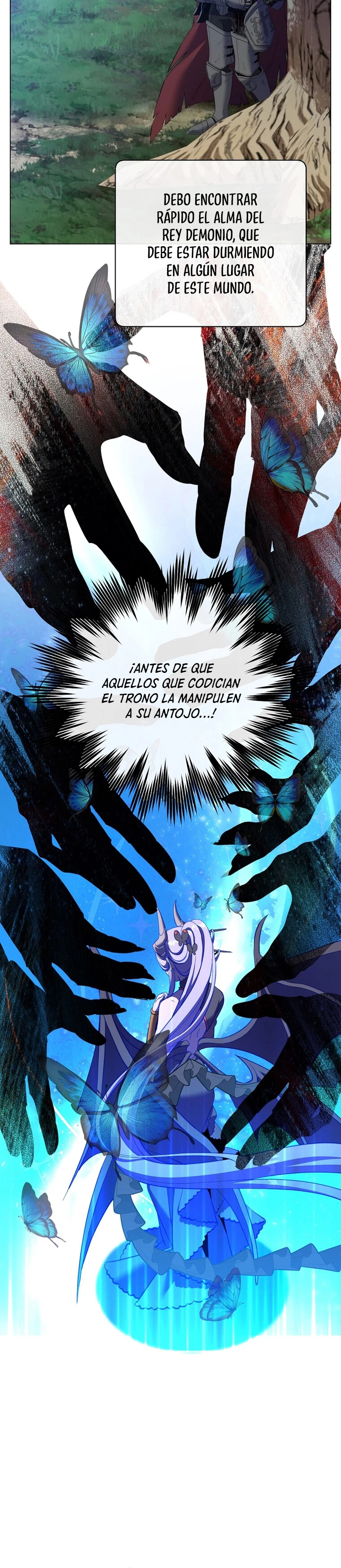 ¡El Héroe De Nivel Máximo Ha Retornado! capítulo 244, página 9