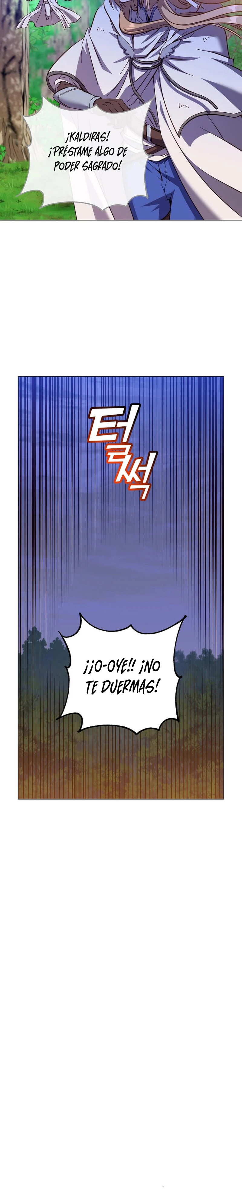 ¡El Héroe De Nivel Máximo Ha Retornado! capítulo 244, página 11