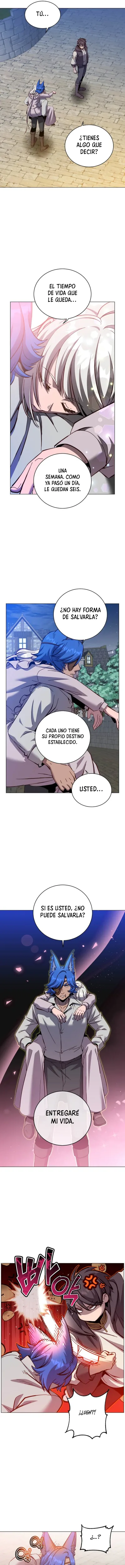 ¡El Héroe De Nivel Máximo Ha Retornado! capítulo 244, página 14