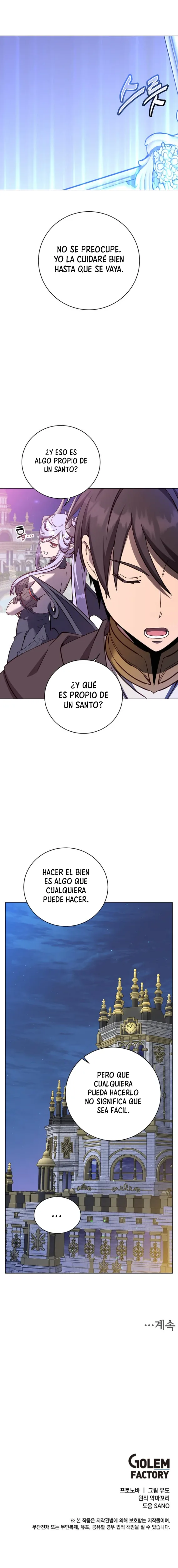 ¡El Héroe De Nivel Máximo Ha Retornado! capítulo 244, página 18