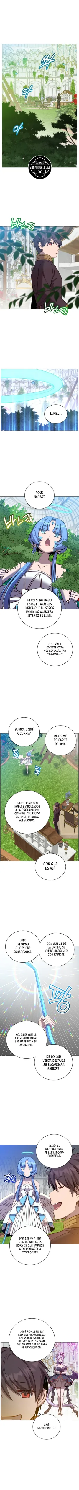 ¡El Héroe De Nivel Máximo Ha Retornado! capítulo 245, página 2