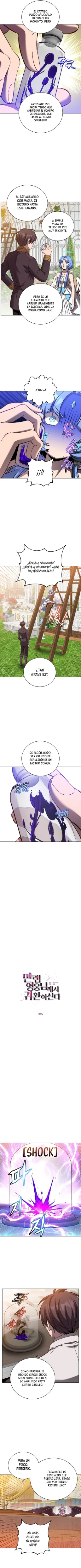 ¡El Héroe De Nivel Máximo Ha Retornado! capítulo 245, página 3