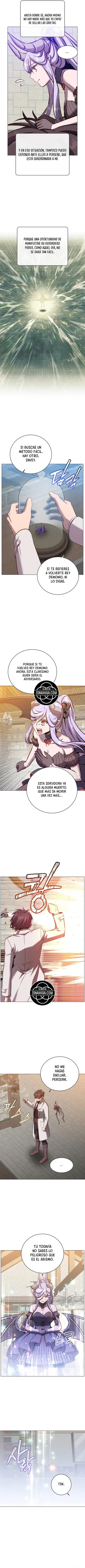 ¡El Héroe De Nivel Máximo Ha Retornado! capítulo 245, página 6