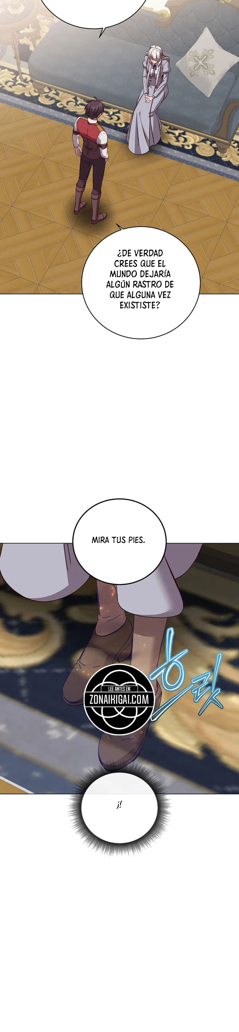 ¡El Héroe De Nivel Máximo Ha Retornado! capítulo 246, página 7