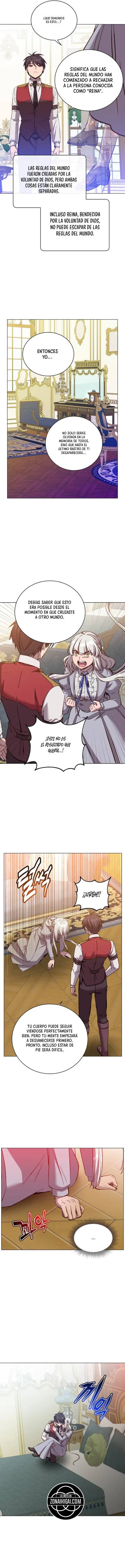 ¡El Héroe De Nivel Máximo Ha Retornado! capítulo 246, página 8