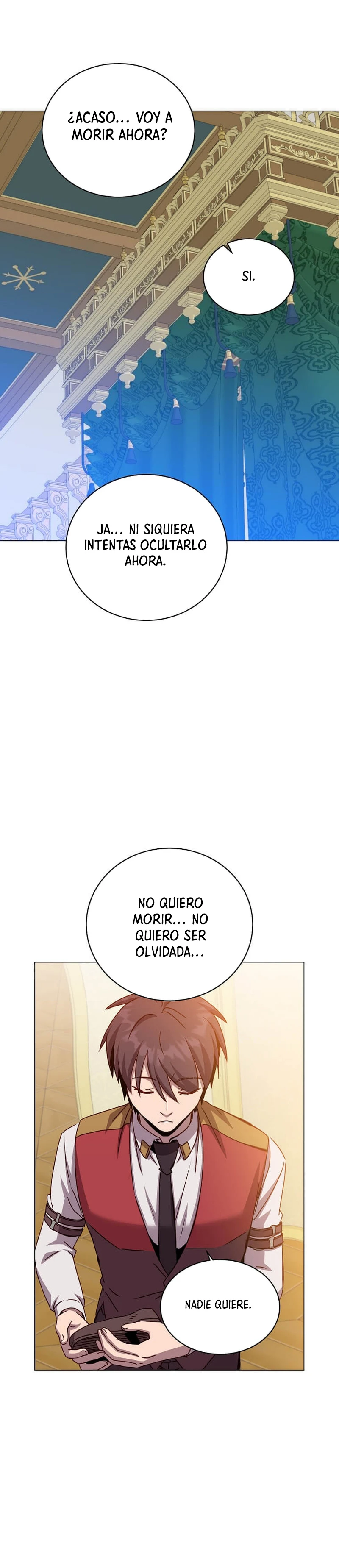 ¡El Héroe De Nivel Máximo Ha Retornado! capítulo 246, página 9