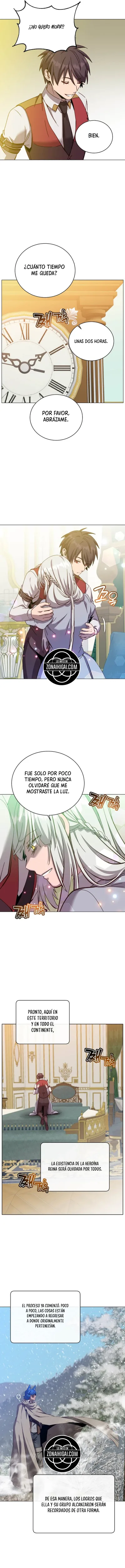 ¡El Héroe De Nivel Máximo Ha Retornado! capítulo 246, página 12