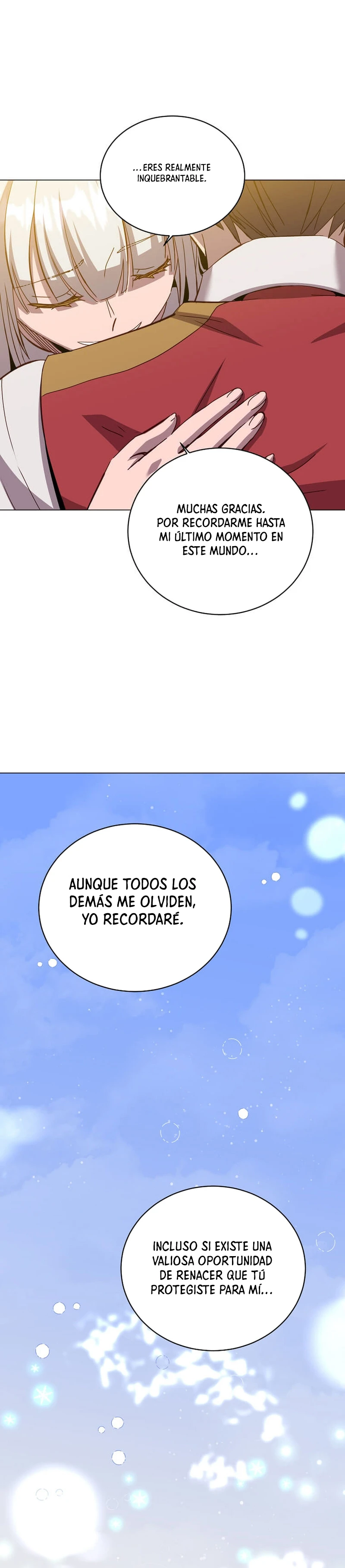¡El Héroe De Nivel Máximo Ha Retornado! capítulo 246, página 13