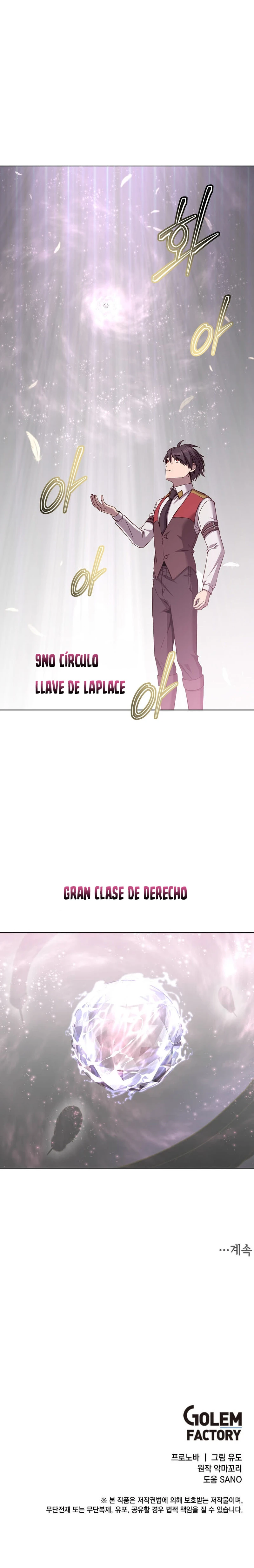 ¡El Héroe De Nivel Máximo Ha Retornado! capítulo 246, página 18