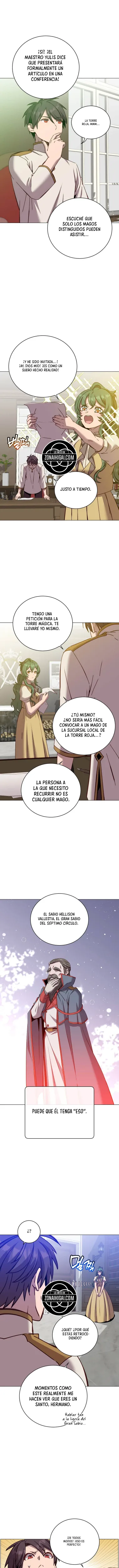 ¡El Héroe De Nivel Máximo Ha Retornado! capítulo 247, página 6