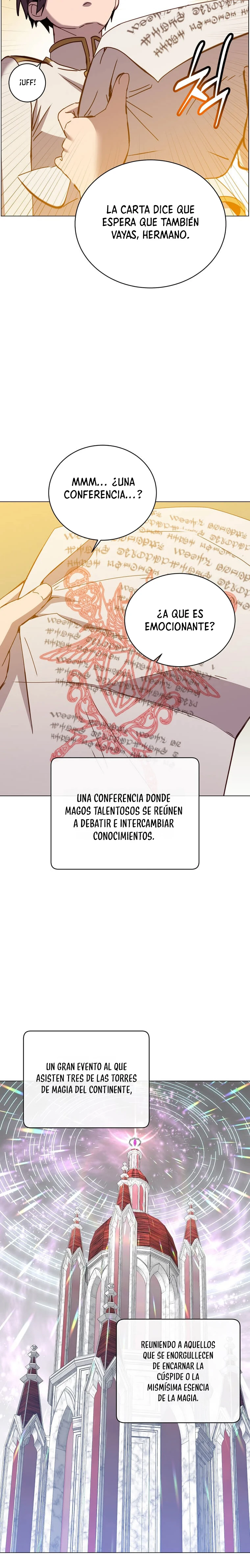 ¡El Héroe De Nivel Máximo Ha Retornado! capítulo 247, página 7