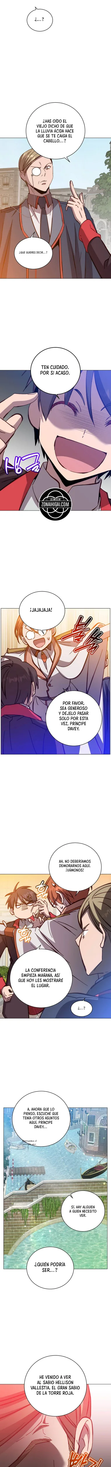 ¡El Héroe De Nivel Máximo Ha Retornado! capítulo 247, página 12
