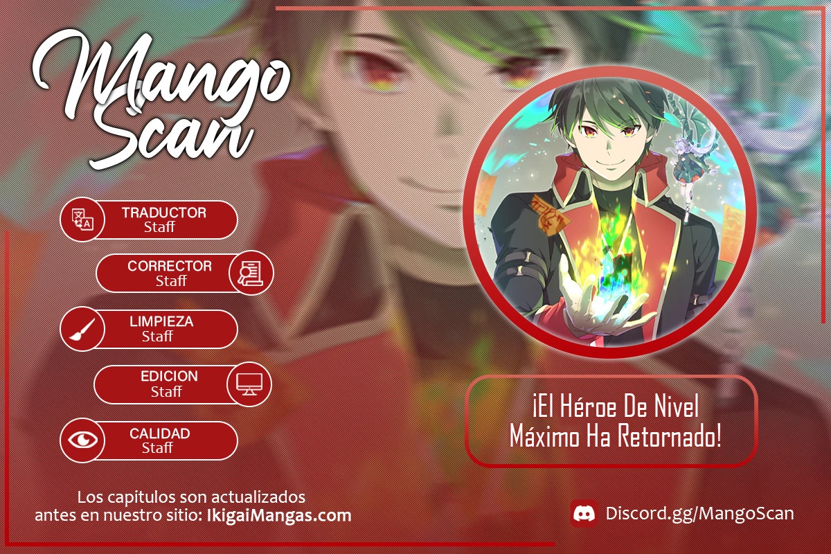 ¡El Héroe De Nivel Máximo Ha Retornado! capítulo 248, página 1