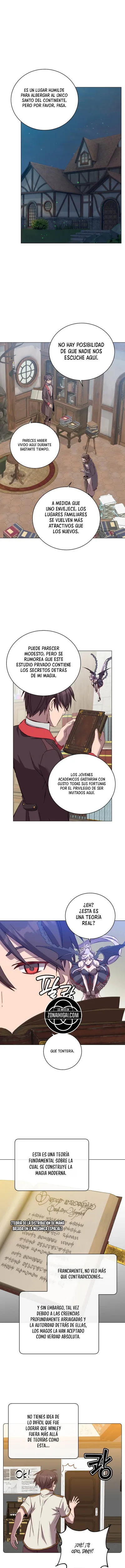 ¡El Héroe De Nivel Máximo Ha Retornado! capítulo 248, página 2
