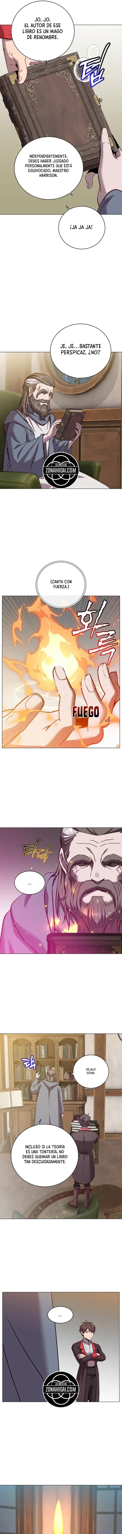¡El Héroe De Nivel Máximo Ha Retornado! capítulo 248, página 4