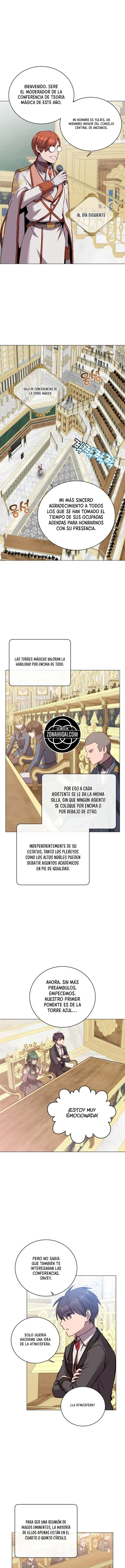 ¡El Héroe De Nivel Máximo Ha Retornado! capítulo 248, página 8