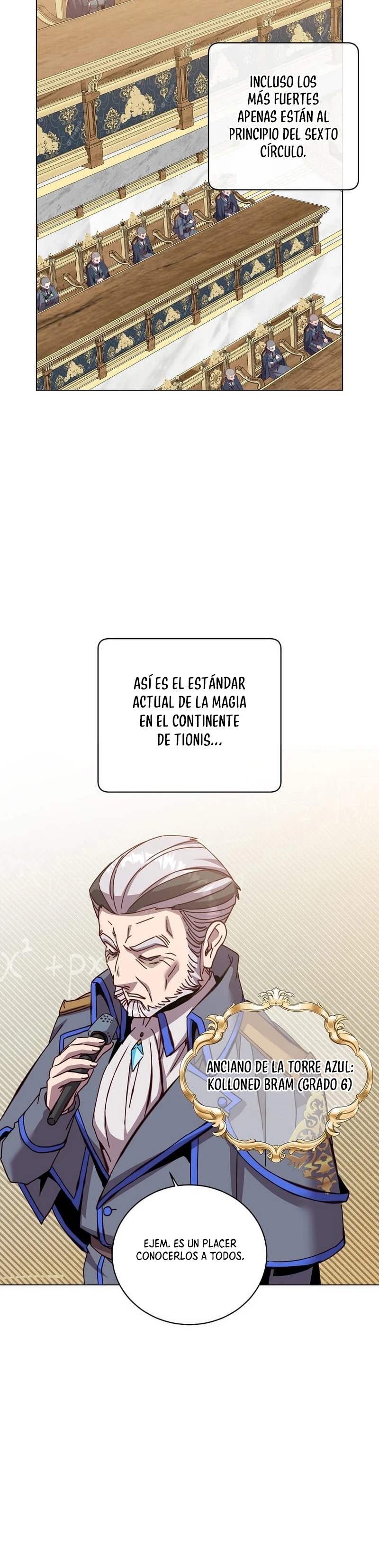 ¡El Héroe De Nivel Máximo Ha Retornado! capítulo 248, página 9