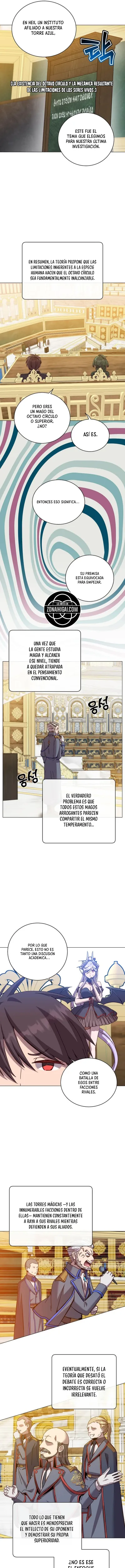 ¡El Héroe De Nivel Máximo Ha Retornado! capítulo 248, página 10