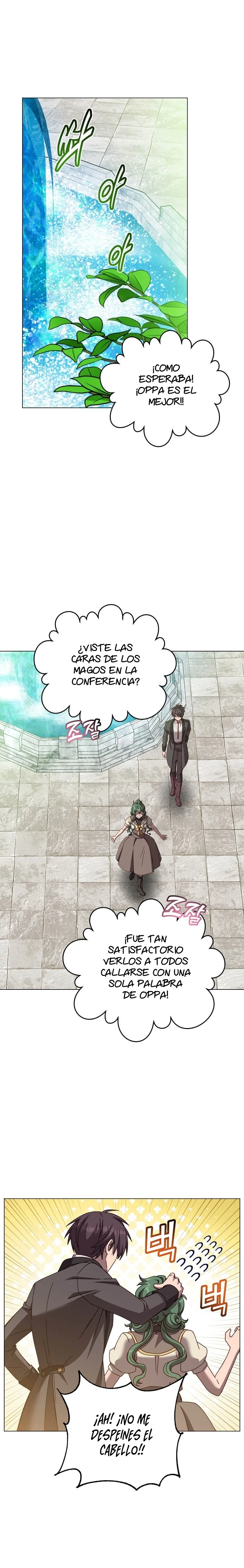 ¡El Héroe De Nivel Máximo Ha Retornado! capítulo 249, página 8