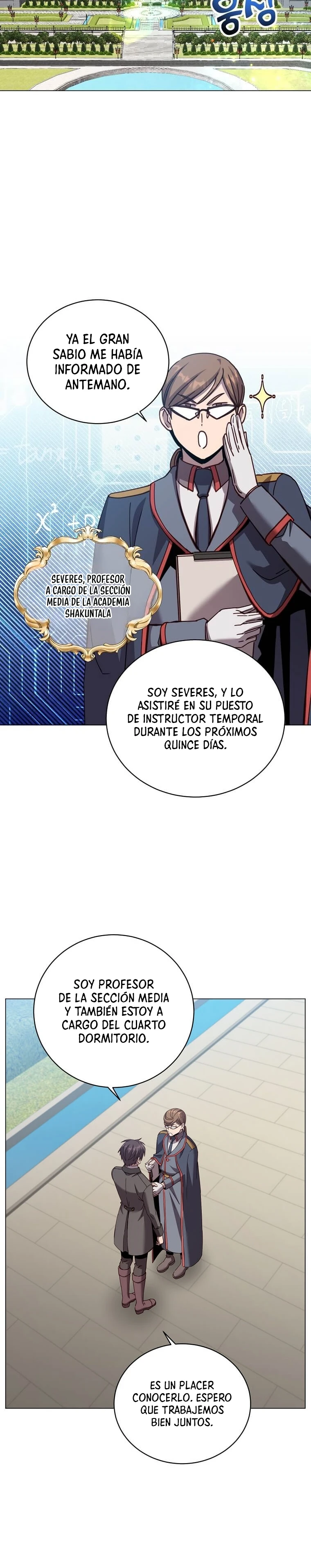 ¡El Héroe De Nivel Máximo Ha Retornado! capítulo 249, página 14