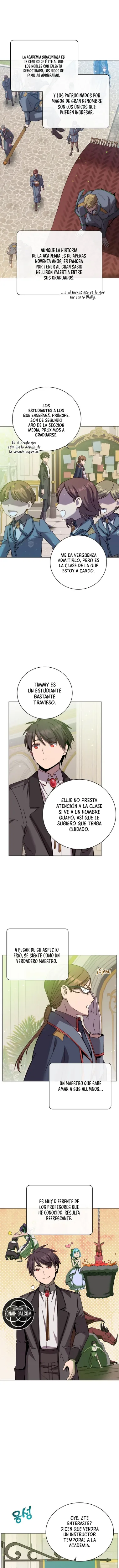 ¡El Héroe De Nivel Máximo Ha Retornado! capítulo 249, página 15
