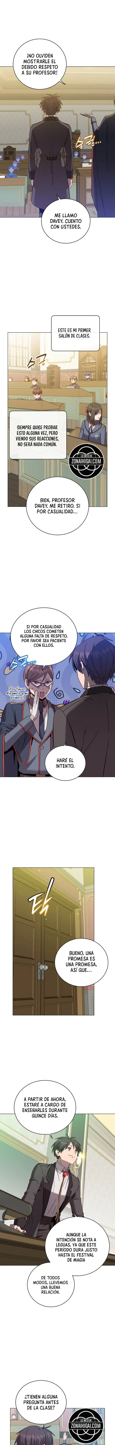 ¡El Héroe De Nivel Máximo Ha Retornado! capítulo 250, página 4
