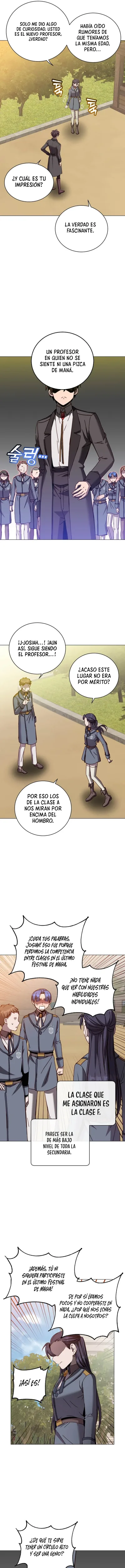 ¡El Héroe De Nivel Máximo Ha Retornado! capítulo 250, página 12