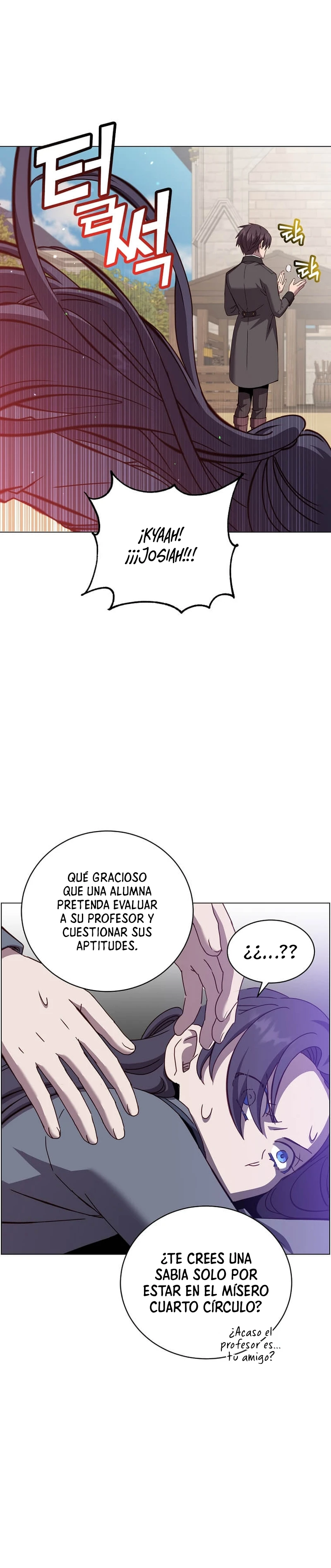 ¡El Héroe De Nivel Máximo Ha Retornado! capítulo 250, página 15
