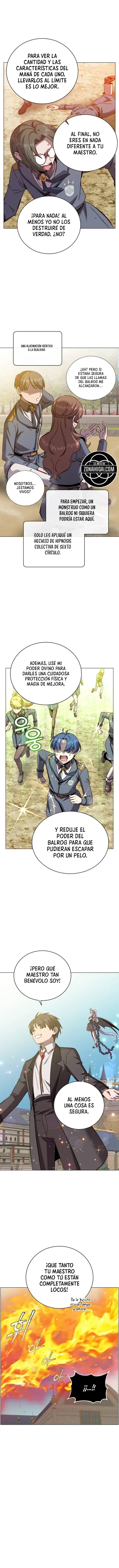 ¡El Héroe De Nivel Máximo Ha Retornado! capítulo 251, página 6