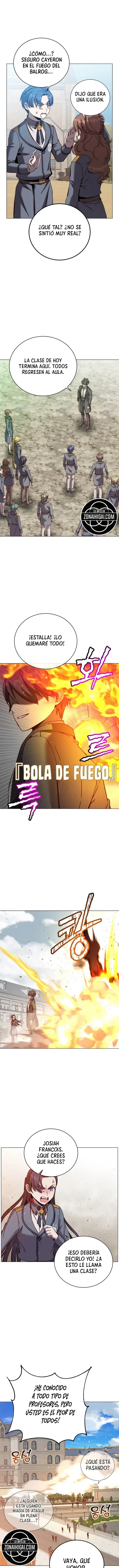 ¡El Héroe De Nivel Máximo Ha Retornado! capítulo 251, página 8