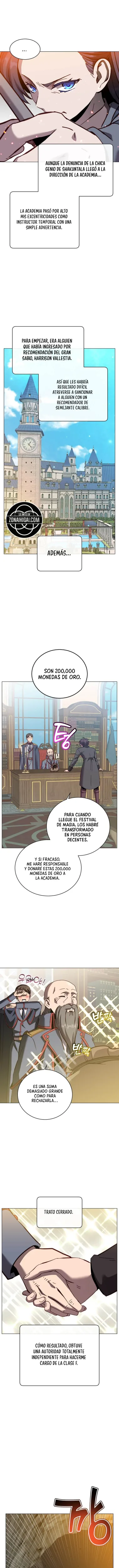 ¡El Héroe De Nivel Máximo Ha Retornado! capítulo 251, página 10