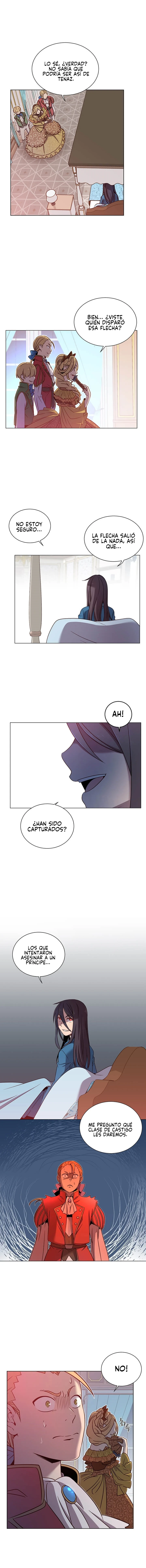 ¡El Héroe De Nivel Máximo Ha Retornado! capítulo 3, página 8