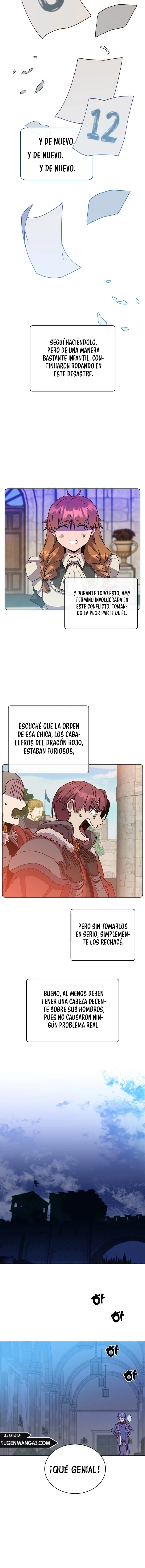 ¡El Héroe De Nivel Máximo Ha Retornado! capítulo 75, página 9