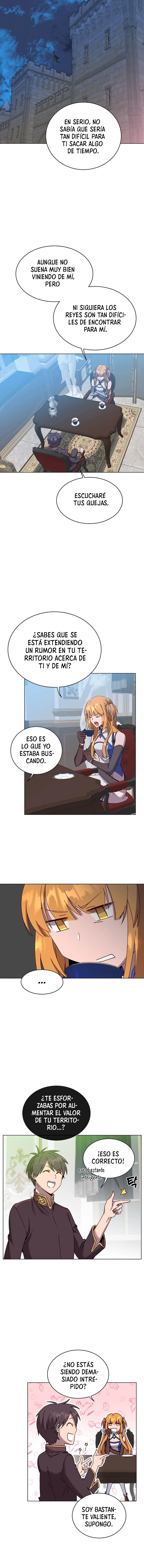¡El Héroe De Nivel Máximo Ha Retornado! capítulo 76, página 12