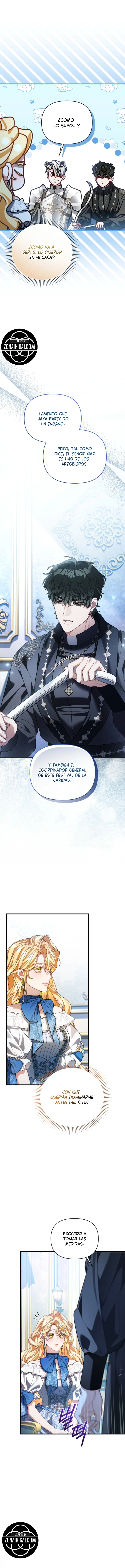 ¿El Nerd De Al Lado Es El Maestro De La Torre? capítulo 10, página 8
