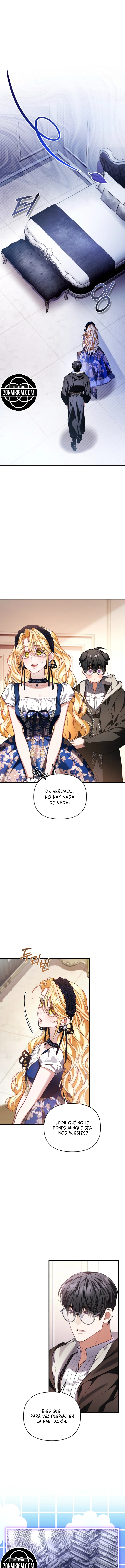 ¿El Nerd De Al Lado Es El Maestro De La Torre? capítulo 11, página 6