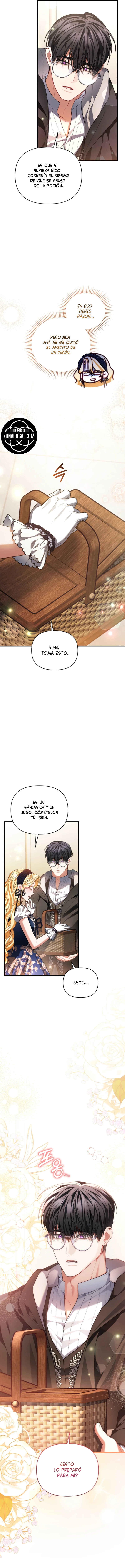 ¿El Nerd De Al Lado Es El Maestro De La Torre? capítulo 11, página 10