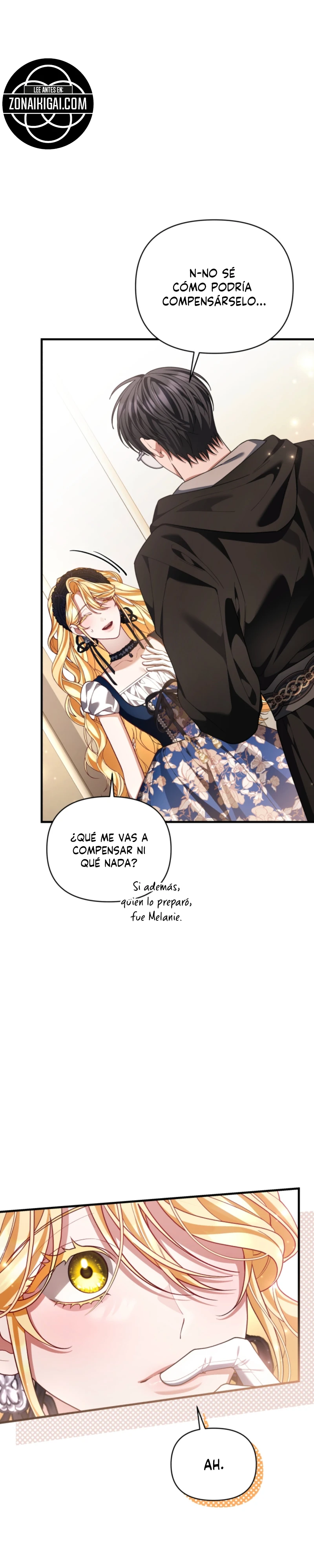 ¿El Nerd De Al Lado Es El Maestro De La Torre? capítulo 11, página 11