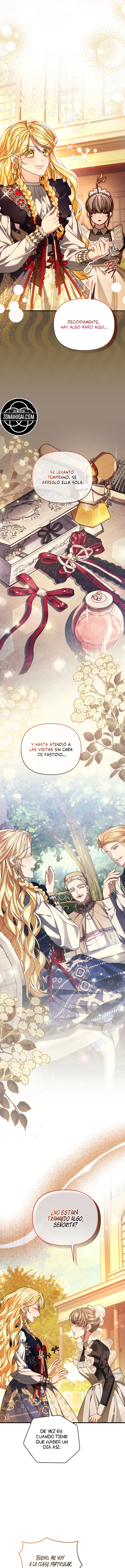 ¿El Nerd De Al Lado Es El Maestro De La Torre? capítulo 11, página 14