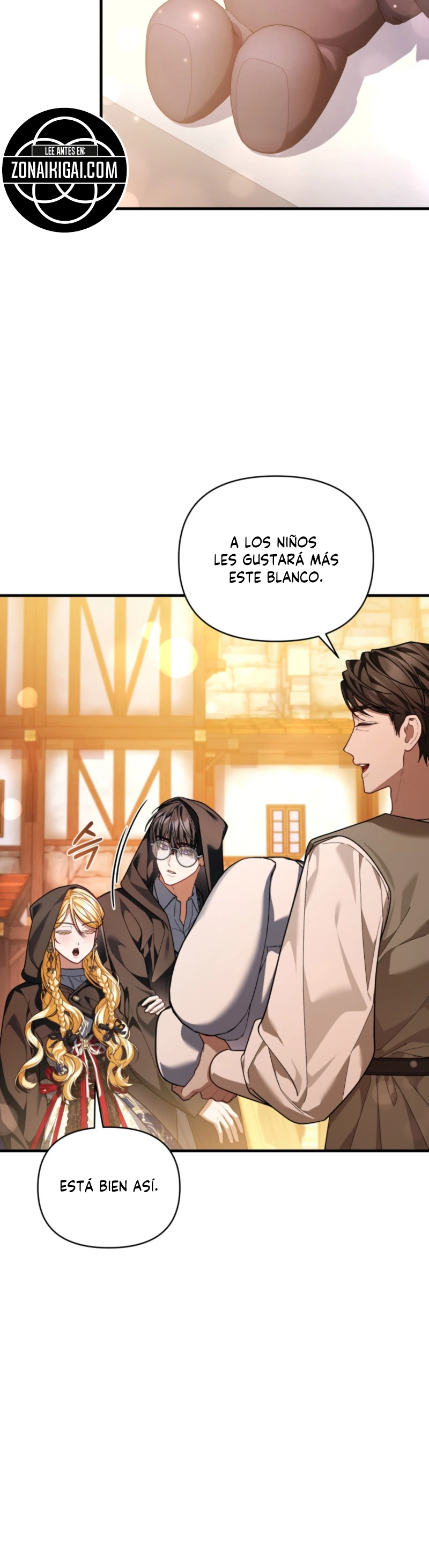 ¿El Nerd De Al Lado Es El Maestro De La Torre? capítulo 12, página 17