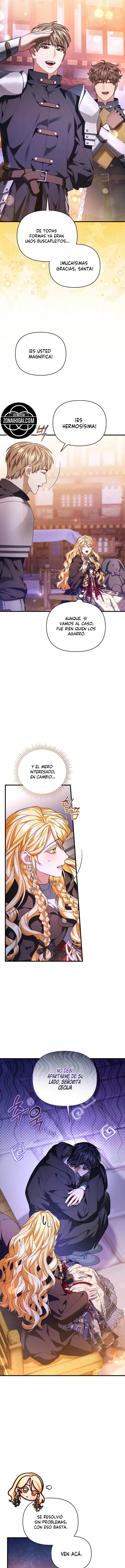 ¿El Nerd De Al Lado Es El Maestro De La Torre? capítulo 14, página 16