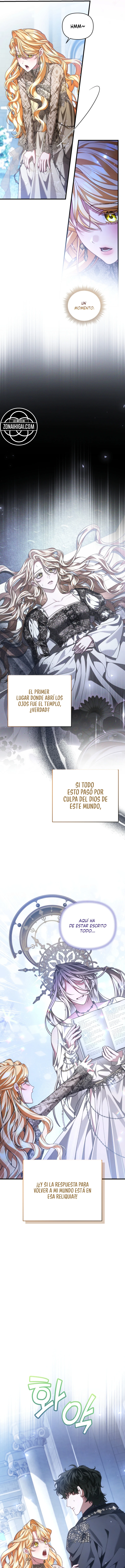 ¿El Nerd De Al Lado Es El Maestro De La Torre? capítulo 16, página 15