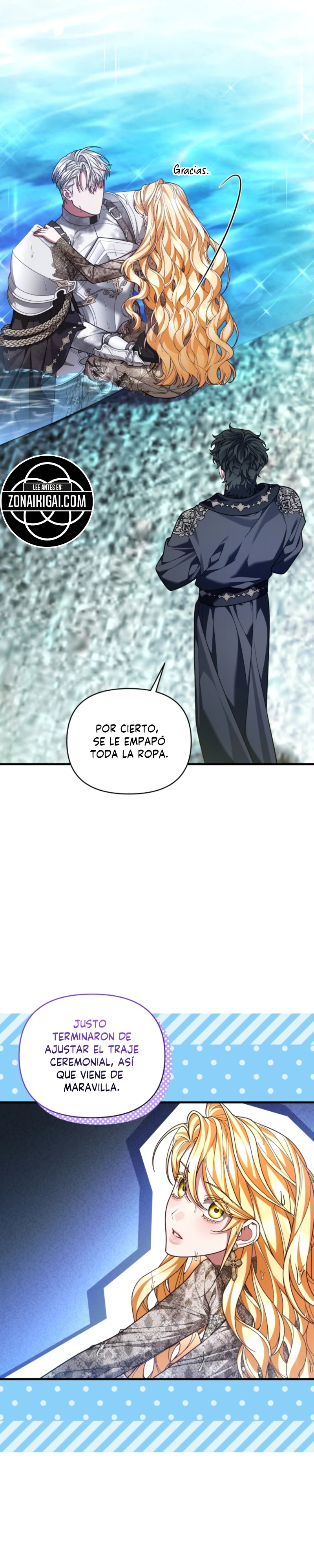 ¿El Nerd De Al Lado Es El Maestro De La Torre? capítulo 17, página 3