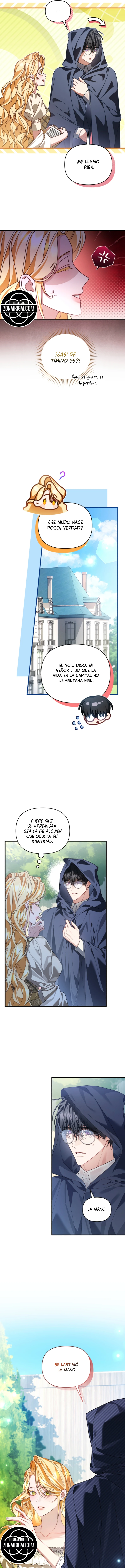 ¿El Nerd De Al Lado Es El Maestro De La Torre? capítulo 2, página 4
