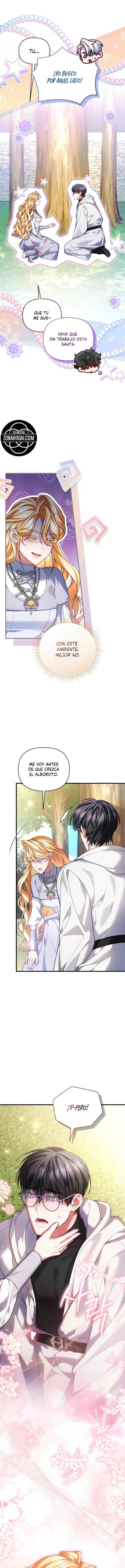 ¿El Nerd De Al Lado Es El Maestro De La Torre? capítulo 20, página 8