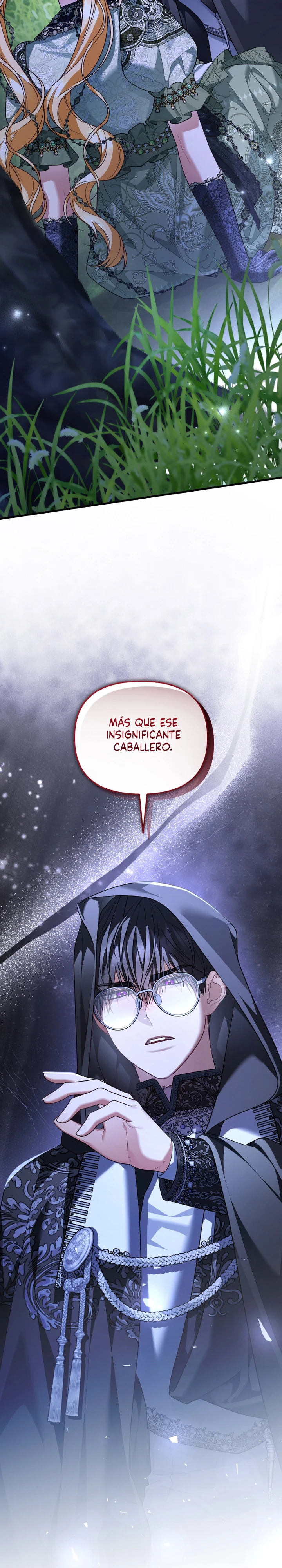 ¿El Nerd De Al Lado Es El Maestro De La Torre? capítulo 26, página 21